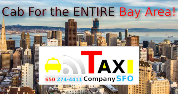 San Francisco Taxi Cab