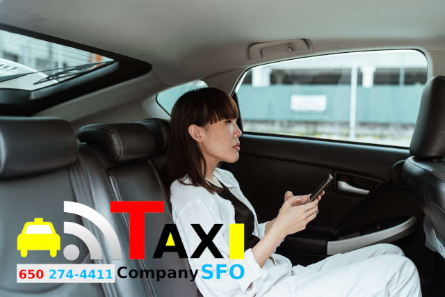 Affordable taxi service cab ride in the SF Bay Area