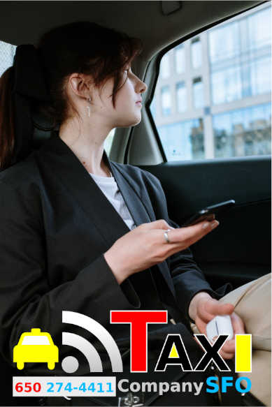 Affordable sfo taxicab ride in the bay area